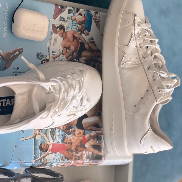 Golden Goose sneakers size 40 - Picture 3 of 5